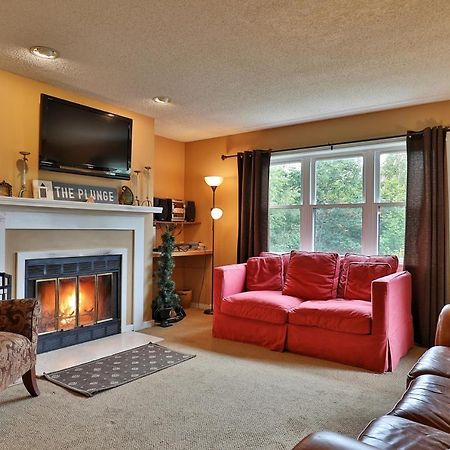 Winter Escape Apartment Ludlow Bagian luar foto
