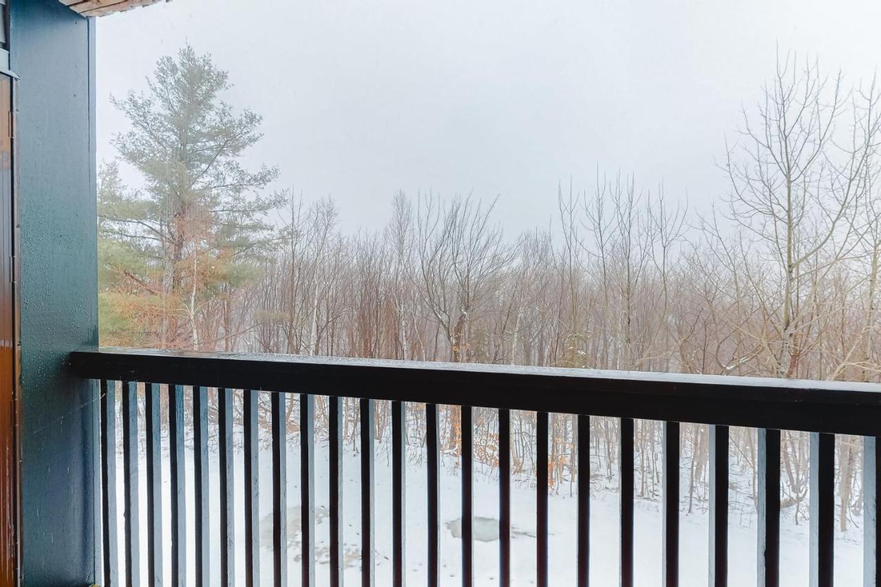 Winter Escape Apartment Ludlow Bagian luar foto